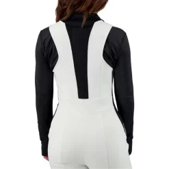 Obermeyer Cybele Softshell Suit - Women's -Obermeyer Apparel Shop fw22 1300316010 s05 moddet1