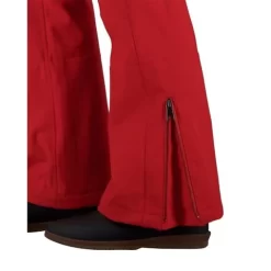 Obermeyer Clio Softshell Pant - Women's -Obermeyer Apparel Shop fw22 1502820043 s07 moddet3