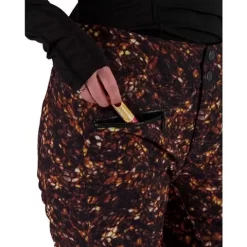 Obermeyer Printed Clio Softshell Pa - Women's -Obermeyer Apparel Shop fw22 1503821118 s06 moddet2