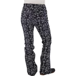 Obermeyer Printed Bond Pant - Women's -Obermeyer Apparel Shop fw22 1504421103 s03 modbck