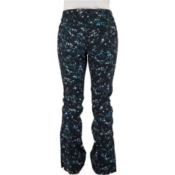 Obermeyer Printed Bond Pant - Women's -Obermeyer Apparel Shop fw22 1504421114 s03 modbck