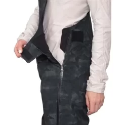 Obermeyer Bliss Bib Pant - Women's -Obermeyer Apparel Shop fw23 obermeyer womensblissbibpant nightsky 3