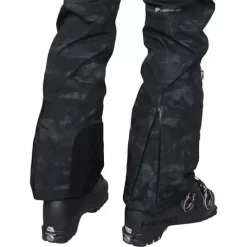 Obermeyer Bliss Bib Pant - Women's -Obermeyer Apparel Shop fw23 obermeyer womensblissbibpant nightsky 6