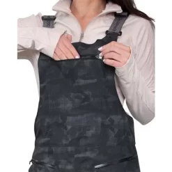 Obermeyer Bliss Bib Pant - Women's -Obermeyer Apparel Shop fw23 obermeyer womensblissbibpant nightsky 7