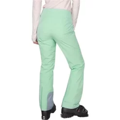 Obermeyer Bliss Pant - Women's -Obermeyer Apparel Shop fw23 obermeyer womensblisspant minttobe 2