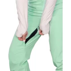 Obermeyer Bliss Pant - Women's -Obermeyer Apparel Shop fw23 obermeyer womensblisspant minttobe 3