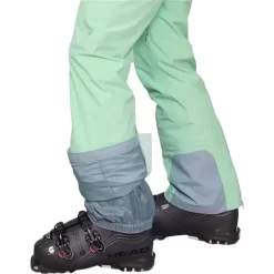 Obermeyer Bliss Pant - Women's -Obermeyer Apparel Shop fw23 obermeyer womensblisspant minttobe 5