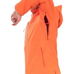 Obermeyer Cecilia Jacket - Women's -Obermeyer Apparel Shop fw23 obermeyer womensceciliajacket firefall 6