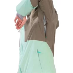 Obermeyer Cecilia Jacket - Women's -Obermeyer Apparel Shop fw23 obermeyer womensceciliajacket prophecy 3