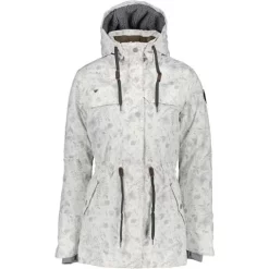 Obermeyer Celestia Jacket - Women's -Obermeyer Apparel Shop fw23 obermeyer womenscelestiajacket botanical 9