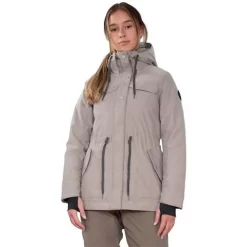 Obermeyer Celestia Jacket - Women's -Obermeyer Apparel Shop fw23 obermeyer womenscelestiajacket prophecy 1