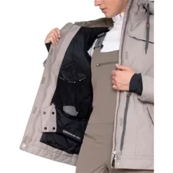 Obermeyer Celestia Jacket - Women's -Obermeyer Apparel Shop fw23 obermeyer womenscelestiajacket prophecy 4