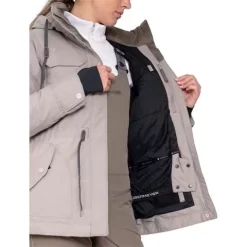 Obermeyer Celestia Jacket - Women's -Obermeyer Apparel Shop fw23 obermeyer womenscelestiajacket prophecy 5