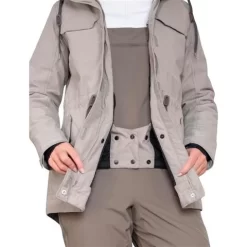 Obermeyer Celestia Jacket - Women's -Obermeyer Apparel Shop fw23 obermeyer womenscelestiajacket prophecy 6