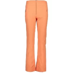 Obermeyer Cloud Nine Pant - Women's -Obermeyer Apparel Shop fw23 obermeyer womenscloudninepant cantaloupe 4