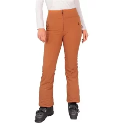 Obermeyer Cloud Nine Pant - Women's -Obermeyer Apparel Shop fw23 obermeyer womenscloudninepant copperbowl 1