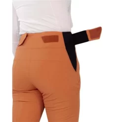 Obermeyer Cloud Nine Pant - Women's -Obermeyer Apparel Shop fw23 obermeyer womenscloudninepant copperbowl 3