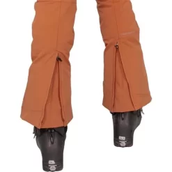 Obermeyer Cloud Nine Pant - Women's -Obermeyer Apparel Shop fw23 obermeyer womenscloudninepant copperbowl 4
