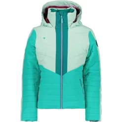 Obermeyer Como Jacket - Women's -Obermeyer Apparel Shop fw23 obermeyer womenscomojacket pixiedust 7