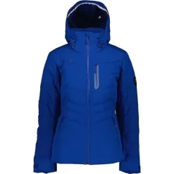 Obermeyer Women's Cosima Down Jacket | Buckmans -Obermeyer Apparel Shop fw23 obermeyer womenscosimadownjacket stellar 3