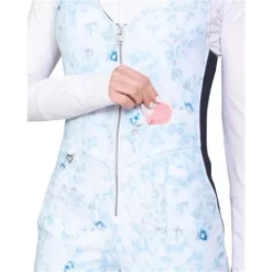 Obermeyer Cybele Softshell Suit - Women's -Obermeyer Apparel Shop fw23 obermeyer womenscybelesoftshellsuit snowleopard 3