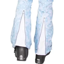 Obermeyer Cybele Softshell Suit - Women's -Obermeyer Apparel Shop fw23 obermeyer womenscybelesoftshellsuit snowleopard 4