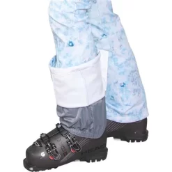 Obermeyer Cybele Softshell Suit - Women's -Obermeyer Apparel Shop fw23 obermeyer womenscybelesoftshellsuit snowleopard 5