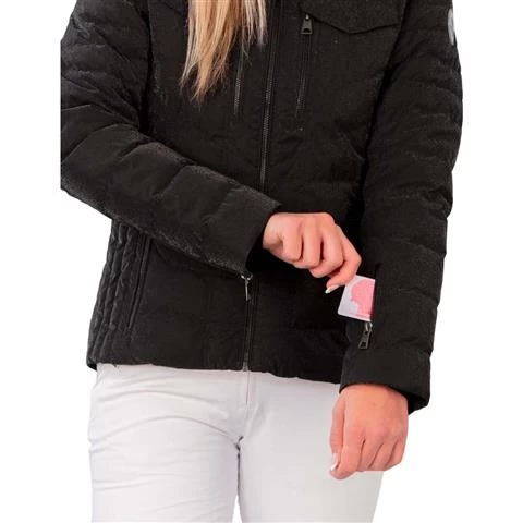 Obermeyer Devon Down Jacket - Women's 3 Obermeyer Devon Down Jacket - Women's - Image 3