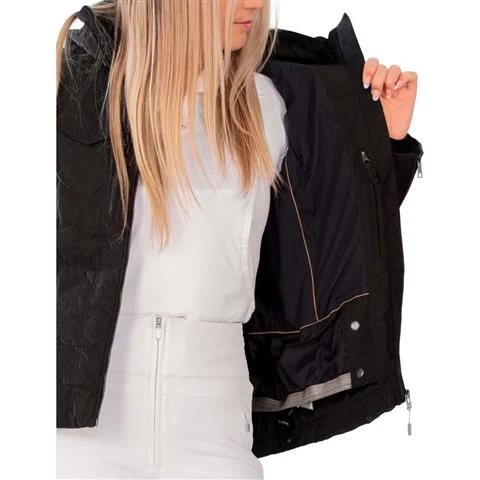 Obermeyer Devon Down Jacket - Women's 4 Obermeyer Devon Down Jacket - Women's - Image 4