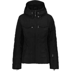 Obermeyer Devon Down Jacket - Women's 20 Obermeyer Devon Down Jacket - Women's -Obermeyer Apparel Shop fw23 obermeyer womensdevondownjacket blackdiamond 7