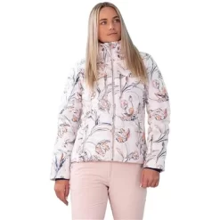 Obermeyer Devon Down Jacket - Women's 21 Obermeyer Devon Down Jacket - Women's -Obermeyer Apparel Shop fw23 obermeyer womensdevondownjacket gaiasfloral 1