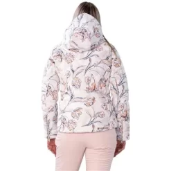 Obermeyer Devon Down Jacket - Women's 22 Obermeyer Devon Down Jacket - Women's -Obermeyer Apparel Shop fw23 obermeyer womensdevondownjacket gaiasfloral 2