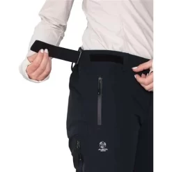 Obermeyer Emily Pant - Women's -Obermeyer Apparel Shop fw23 obermeyer womensemilypant black 3