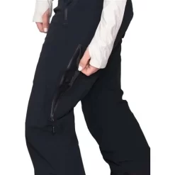 Obermeyer Emily Pant - Women's -Obermeyer Apparel Shop fw23 obermeyer womensemilypant black 4