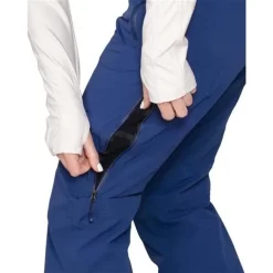 Obermeyer Emily Pant - Women's -Obermeyer Apparel Shop fw23 obermeyer womensemilypant navy 4