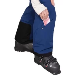 Obermeyer Emily Pant - Women's -Obermeyer Apparel Shop fw23 obermeyer womensemilypant navy 5