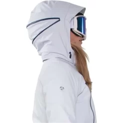 Obermeyer Evelyn Jacket - Women's -Obermeyer Apparel Shop fw23 obermeyer womensevelynjacket arcticfox 7