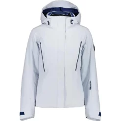 Obermeyer Evelyn Jacket - Women's -Obermeyer Apparel Shop fw23 obermeyer womensevelynjacket arcticfox 9