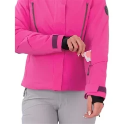 Obermeyer Evelyn Jacket - Women's -Obermeyer Apparel Shop fw23 obermeyer womensevelynjacket hype 3