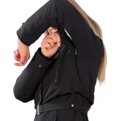 Obermeyer Harmony Jacket - Women's 23 Obermeyer Harmony Jacket - Women's -Obermeyer Apparel Shop fw23 obermeyer womensharmonyjacket black 4