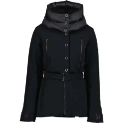 Obermeyer Harmony Jacket - Women's 27 Obermeyer Harmony Jacket - Women's -Obermeyer Apparel Shop fw23 obermeyer womensharmonyjacket black 8