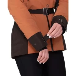 Obermeyer Harmony Jacket - Women's 30 Obermeyer Harmony Jacket - Women's -Obermeyer Apparel Shop fw23 obermeyer womensharmonyjacket copperbowl 3