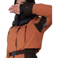 Obermeyer Harmony Jacket - Women's 31 Obermeyer Harmony Jacket - Women's -Obermeyer Apparel Shop fw23 obermeyer womensharmonyjacket copperbowl 4