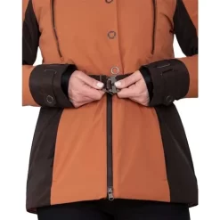 Obermeyer Harmony Jacket - Women's 32 Obermeyer Harmony Jacket - Women's -Obermeyer Apparel Shop fw23 obermeyer womensharmonyjacket copperbowl 5