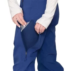 Obermeyer Highlands Shell Pant - Women's -Obermeyer Apparel Shop fw23 obermeyer womenshighlandsshellpant navy 4