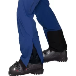 Obermeyer Highlands Shell Pant - Women's -Obermeyer Apparel Shop fw23 obermeyer womenshighlandsshellpant navy 5