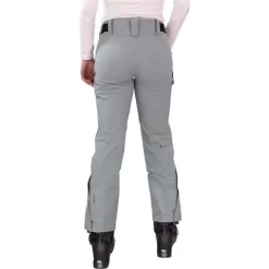 Obermeyer Highlands Shell Pant - Women's -Obermeyer Apparel Shop fw23 obermeyer womenshighlandsshellpant shale 2