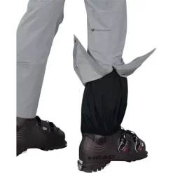 Obermeyer Highlands Shell Pant - Women's -Obermeyer Apparel Shop fw23 obermeyer womenshighlandsshellpant shale 3