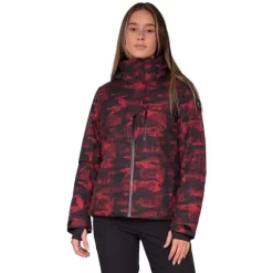 Obermeyer Jette Jacket - Women's -Obermeyer Apparel Shop fw23 obermeyer womensjettejacket redsky 1