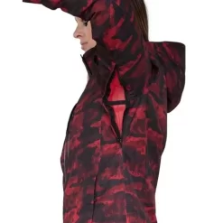 Obermeyer Jette Jacket - Women's -Obermeyer Apparel Shop fw23 obermeyer womensjettejacket redsky 5